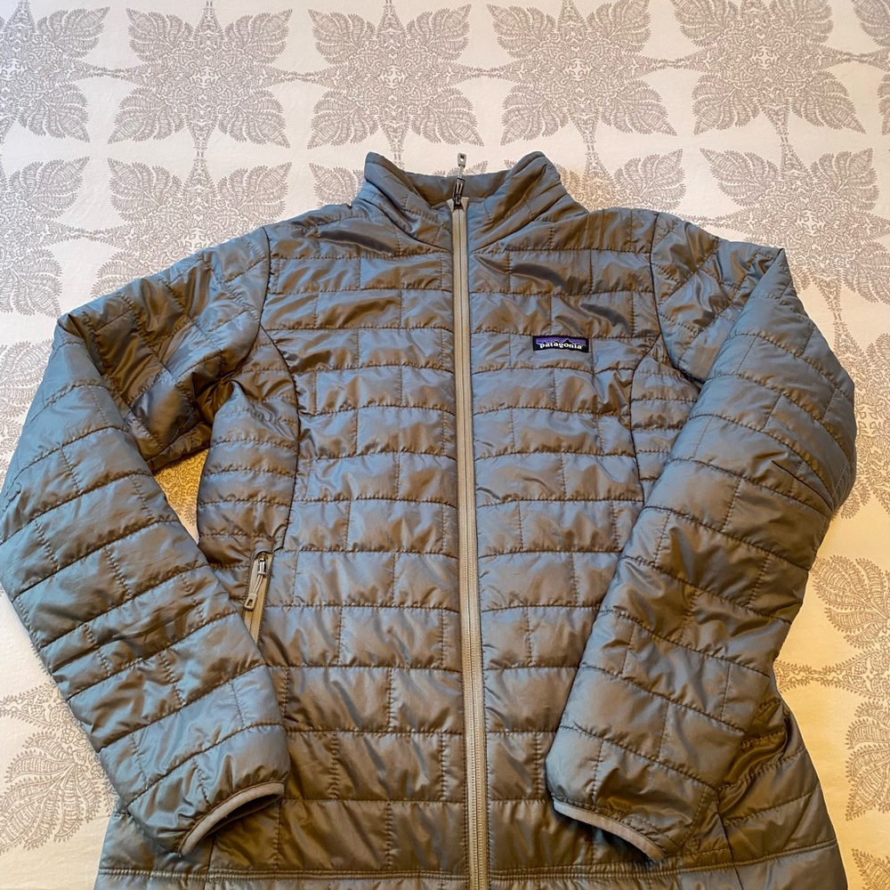 Patagonia Nano Puff Jacket - Women’s Size Small